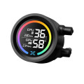 Tản Nhiệt Nước AIO Xigmatek LK240 DIGITAL Black - EN46094 