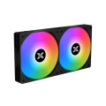 Tản Nhiệt Nước AIO Xigmatek LK240 DIGITAL Black - EN46094 
