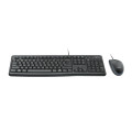 Bộ Bàn Phím Và Chuột Có Dây Logitech MK120 Corded