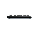 Bộ Bàn Phím Và Chuột Có Dây Logitech MK120 Corded