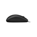Bộ Bàn Phím Và Chuột Có Dây Logitech MK120 Corded