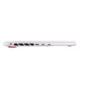 Laptop Gaming MSI Crosshair A16 HX MLG Edition E8WFK 067VN (AMD Ryzen 9 8940 HX, RAM 16GB DDR5, SSD 1TB, RTX 5060 8GB, Màn Hình 16inch QHD+ 240Hz, Windows 11, Màu Trắng)