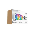 Tản Nhiệt Nước AIO Xigmatek LK240 DIGITAL Arctic  - EN46100