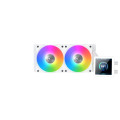 Tản Nhiệt Nước AIO Xigmatek Alpha Connect 240 Arctic (White) - EN45264 (LCD)