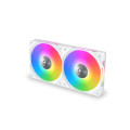 Tản Nhiệt Nước AIO Xigmatek Alpha Connect 240 Arctic (White) - EN45264 (LCD)