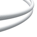 Tản Nhiệt Nước AIO Xigmatek Alpha Connect 360 Ultra Arctic (White) - EN48388 (Màn cong AMOLED 6.8")