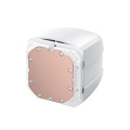 Tản Nhiệt Nước AIO Xigmatek Alpha Connect 360 Ultra Arctic (White) - EN48388 (Màn cong AMOLED 6.8")