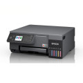 Máy In Phun Màu Đa Chức Năng Epson L8100 (6 Màu, In, Copy, Scan, A4, A5, USB, WIFI)