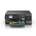 Máy In Phun Màu Đa Chức Năng Epson L8100 (6 Màu, In, Copy, Scan, A4, A5, USB, WIFI)