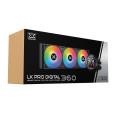 Tản Nhiệt Nước AIO Xigmatek LK PRO 360 DIGITAL Black - EN47404