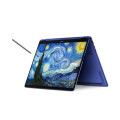 Laptop MSI Prestige 14 Flip AI+ Vincent Van Gogh Edition - The Starry Night (259VN) (Intel Core Ultra X9 378H, RAM 32GB, SSD 1TB, Intel Arc B390, Màn Hình 14inch FHD+ Cảm Ứng 120% sRGB, Windows 11 Home)