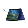 Laptop MSI Prestige 14 Flip AI+ Vincent van Gogh Edition - Starry Night Over the Rhône (260VN) (Intel Core Ultra X9 378H, RAM 32GB, SSD 1TB, Intel Arc B390, Màn Hình 14inch FullHD+ 120% sRGB, Cảm Ứng, Windows 11 Home)) (