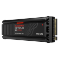 Ổ Cứng SSD SanDisk Optimus GX Pro 8100 Heatsink 2TB M.2 2280 NVMe PCIe Gen 5x4 (SDSP82200TAH)
