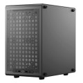 Vỏ Case Cooler Master Q300L V3 Black (m-ATX, Sẵn 1 Fan 140mm, Max 6 Fan, Rad 240, USB-C 20Gbps)