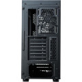 Vỏ Case CoolerMaster Elite 502 Lite Black (ATX, Sẵn 1 fan 120mm, Max 7 fan, Rad 360, USB-C)