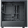 Vỏ Case CoolerMaster Elite 502 Lite Black (ATX, Sẵn 1 fan 120mm, Max 7 fan, Rad 360, USB-C)