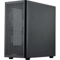 Vỏ Case CoolerMaster Elite 502 Lite Black (ATX, Sẵn 1 fan 120mm, Max 7 fan, Rad 360, USB-C)
