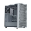 Vỏ Case CoolerMaster Elite 502 Lite White (ATX, Sẵn 1 fan 120mm, Max 7 fan, Rad 360, USB-C)