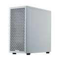 Vỏ Case CoolerMaster Elite 502 Lite White (ATX, Sẵn 1 fan 120mm, Max 7 fan, Rad 360, USB-C)