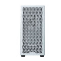 Vỏ Case CoolerMaster Elite 502 Lite White (ATX, Sẵn 1 fan 120mm, Max 7 fan, Rad 360, USB-C)