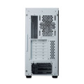Vỏ Case CoolerMaster Elite 502 Lite White (ATX, Sẵn 1 fan 120mm, Max 7 fan, Rad 360, USB-C)