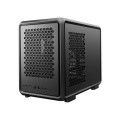 Vỏ Case Cooler Master MasterFrame 400 Mesh Black (m-ATX, Sẵn 1 fan ARGB, Max 9 fan, Rad 360, USB-C 20Gbps)
