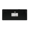 Bàn Phím Cơ Không Dây AULA F75 Đen + Xanh Đậm + Cam, Reaper Switch (3 mode, Gasket mount, Hotswap)