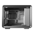 Vỏ Case Cooler Master MasterFrame 400 Mesh Silver (m-ATX, Sẵn 1 fan ARGB, Max 9 fan, Rad 360, USB-C 20Gbps)