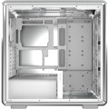 Vỏ Case Cooler Master MasterFrame 600 Silver (E-ATX, Sẵn 4 fan ARGB, Max 10 fan, Rad 420, USB-C 20Gbps)