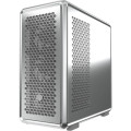 Vỏ Case Cooler Master MasterFrame 600 Silver (E-ATX, Sẵn 4 fan ARGB, Max 10 fan, Rad 420, USB-C 20Gbps)