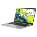 Laptop Acer Aspire Lite 15 AL15-21P-R87W (AMD Ryzen 3 30, RAM 8GB, SSD 512GB, AMD Radeon Graphics, Màn Hình 15.6inch FullHD, Windows 11, Màu Bạc)