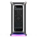 Vỏ Case Cooler Master COSMOS ALPHA (Full Tower, E-ATX, Sẵn 3 fan, Max 15 fan, Rad 420, USB-C 20Gbps)