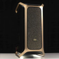 Vỏ Case Cooler Master COSMOS ALPHA GOLD Limited Edition (Logo mạ vàng 24K, Full Tower, E-ATX, Sẵn 3 fan, Max 15 fan, Rad 420, USB-C 20Gbps)