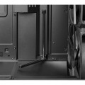 Vỏ Case Cooler Master HAF II 500 (E-ATX, Sẵn 2 Fan 220mm + 1 Fan 180mm , Max 7 Fan, Rad 360, USB-C 20Gbps)