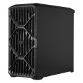 Vỏ Case Cooler Master HAF II 500 (E-ATX, Sẵn 2 Fan 220mm + 1 Fan 180mm , Max 7 Fan, Rad 360, USB-C 20Gbps)