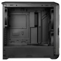Vỏ Case Cooler Master HAF II 500 (E-ATX, Sẵn 2 Fan 220mm + 1 Fan 180mm , Max 7 Fan, Rad 360, USB-C 20Gbps)