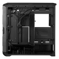 Vỏ Case Cooler Master HAF II 500 (E-ATX, Sẵn 2 Fan 220mm + 1 Fan 180mm , Max 7 Fan, Rad 360, USB-C 20Gbps)