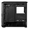 Vỏ Case Cooler Master HAF II 500 (E-ATX, Sẵn 2 Fan 220mm + 1 Fan 180mm , Max 7 Fan, Rad 360, USB-C 20Gbps)