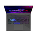 Laptop Gaming ASUS ROG Strix G16 G614PP-TS112W (AMD Ryzen 9 8940HX, RAM 16GB, SSD 512GB, VGA RTX 5070, Màn Hình 16 inch WQXGA 300Hz, Windows 11, Màu Xám)