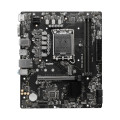Mainboard MSI PRO H610M-E DDR5 (LGA 1700, 2x DDR5, HDMI, VGA, PCIe 4.0, m-ATX)