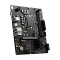 Mainboard MSI PRO H610M-E DDR5 (LGA 1700, 2x DDR5, HDMI, VGA, PCIe 4.0, m-ATX)