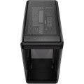 Vỏ Case Cooler Master MasterFrame 360 Panorama (ATX, 3 mặt cường lực, No Fan, Max 12 Fan, Rad 360, USB-C 20Gbps, Kèm cáp Riser PCI-e 5.0)