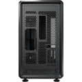 Vỏ Case Cooler Master MasterFrame 360 Panorama (ATX, 3 mặt cường lực, No Fan, Max 12 Fan, Rad 360, USB-C 20Gbps, Kèm cáp Riser PCI-e 5.0)
