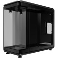 Vỏ Case Cooler Master MasterFrame 360 Panorama (ATX, 3 mặt cường lực, No Fan, Max 12 Fan, Rad 360, USB-C 20Gbps, Kèm cáp Riser PCI-e 5.0)