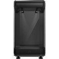Vỏ Case Cooler Master MasterFrame 360 Stage LCD (ATX, 3 mặt cường lực, No Fan, Max 12 Fan, Rad 360, 15.6" LCD, USB-C 20Gbps, Kèm cáp Riser PCI-e 5.0)
