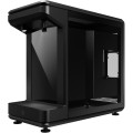 Vỏ Case Cooler Master MasterFrame 360 Stage LCD (ATX, 3 mặt cường lực, No Fan, Max 12 Fan, Rad 360, 15.6" LCD, USB-C 20Gbps, Kèm cáp Riser PCI-e 5.0)