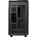 Vỏ Case Cooler Master MasterFrame 360 Stage LCD (ATX, 3 mặt cường lực, No Fan, Max 12 Fan, Rad 360, 15.6" LCD, USB-C 20Gbps, Kèm cáp Riser PCI-e 5.0)
