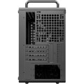 Vỏ Case Cooler Master QUBE 340 Black (m-ATX, Sẵn 1 fan, Max 6 fan, Rad 240, USB-C 20Gbps)