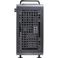 Vỏ Case Cooler Master QUBE 540 Stardust Iron (ATX, Sẵn 1 fan, Max 6 fan, Rad 360, USB-C 20Gbps)