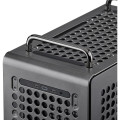 Vỏ Case Cooler Master QUBE 540 Stardust Iron (ATX, Sẵn 1 fan, Max 6 fan, Rad 360, USB-C 20Gbps)